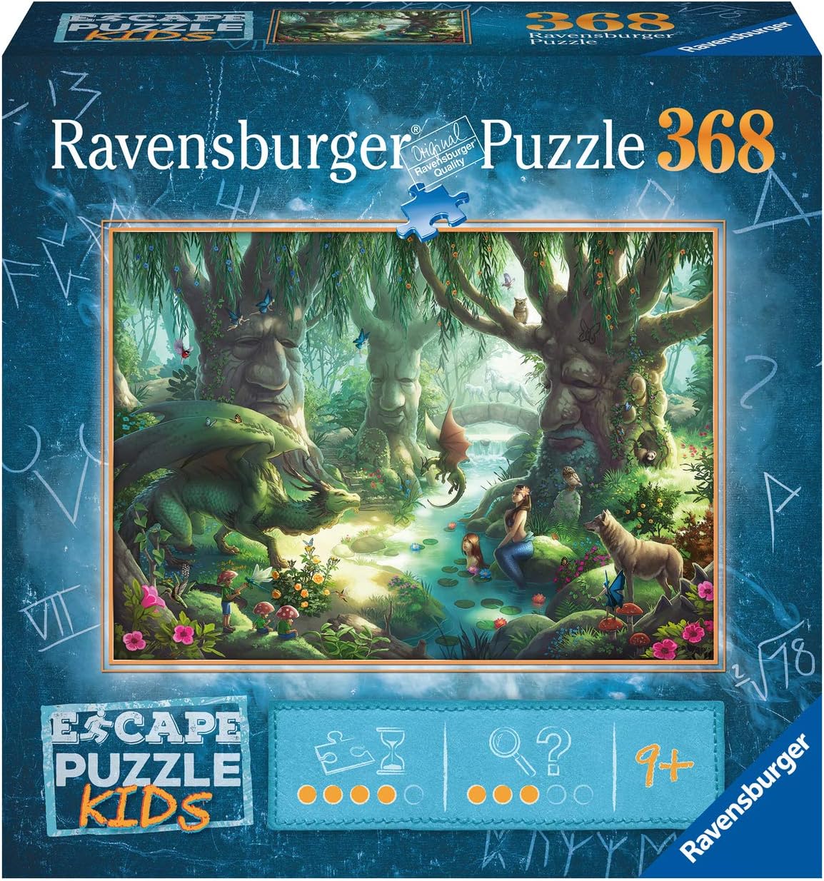Escape Puzzle Kids: Whispering Woods