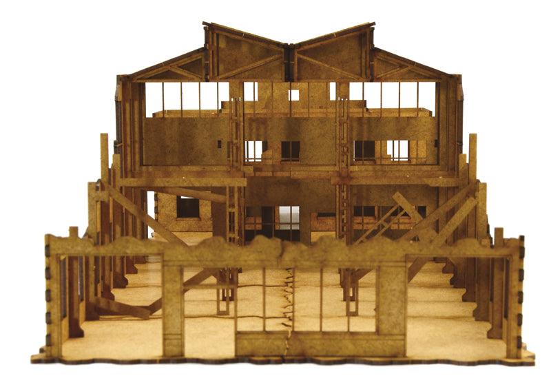 1:72 Stalingrad Siege 1942 - Battle Set
