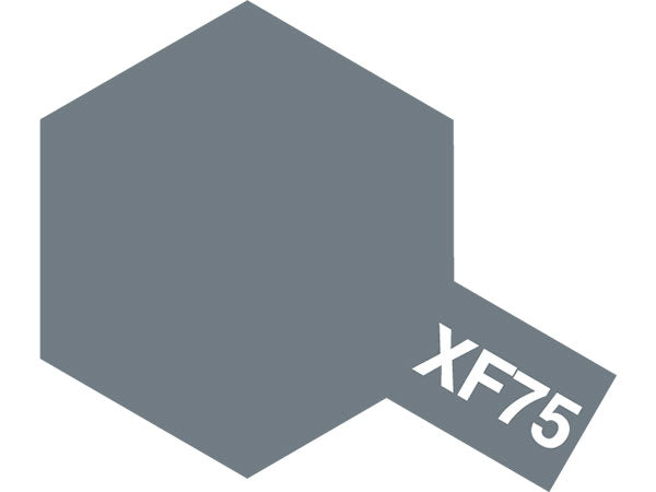 Tamiya Acrylic bottle XF / Flat - 10mL {PICK YOUR COLOUR}