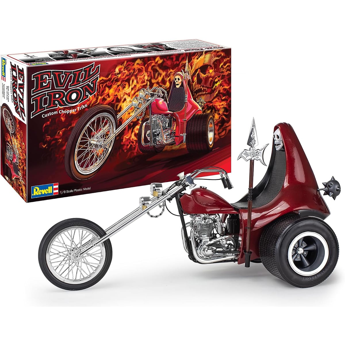 1:8 EVIL IRON TRIKE