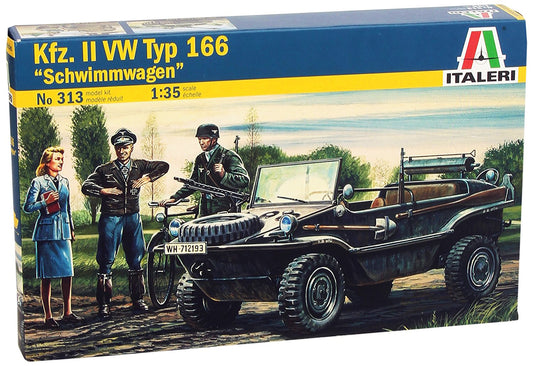1:35 Kfz. 69 SCHWIMMWAGEN