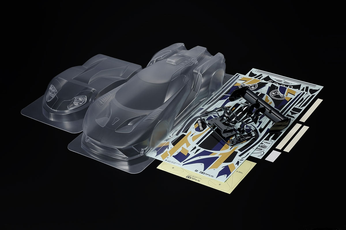 2020 Ford GT MK II Body