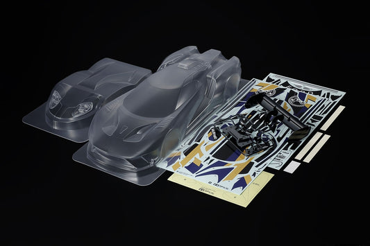2020 Ford GT MK II Body
