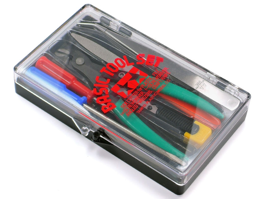 Basic CRAFT Tool Set (6PC)