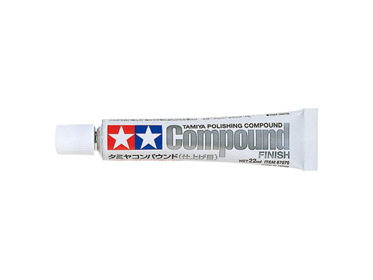 POLISHING COMPOUND (FINISH)