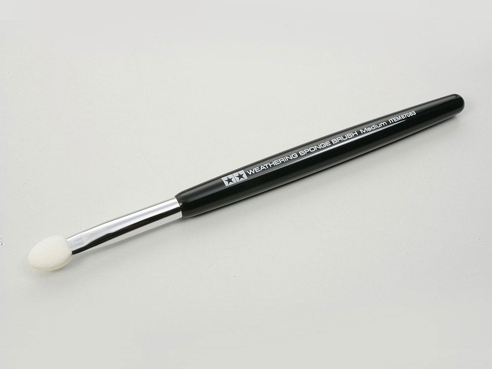 Weathering Sponge Brush (Medium)