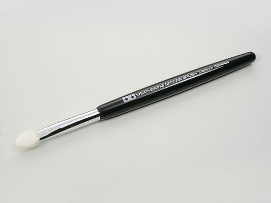 Weathering Sponge Brush (Medium)