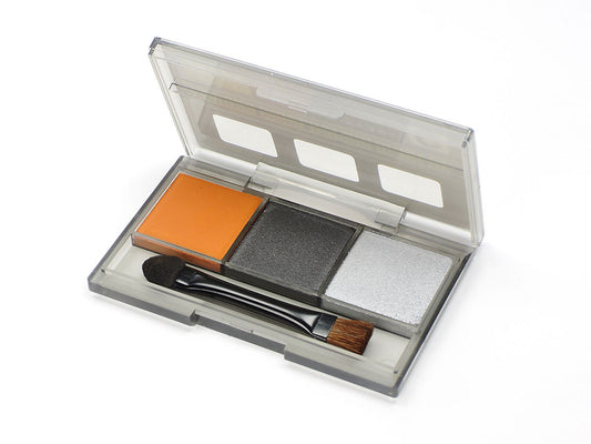 Weathering Master C Set - Orange Rust, Gun Metal, Silver