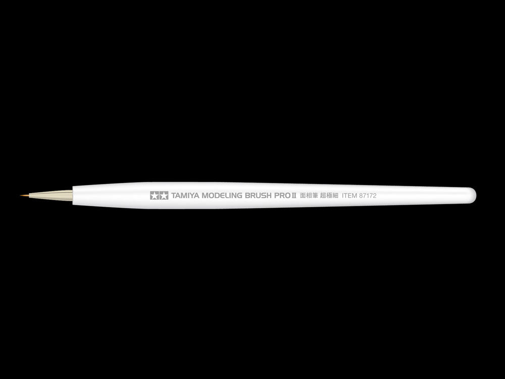 PRO II Pointed Modeling Brush (Ultra-Fine Point)