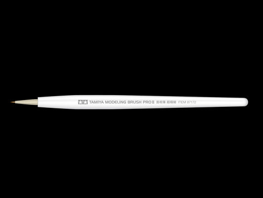 PRO II Pointed Modeling Brush (Ultra-Fine Point)