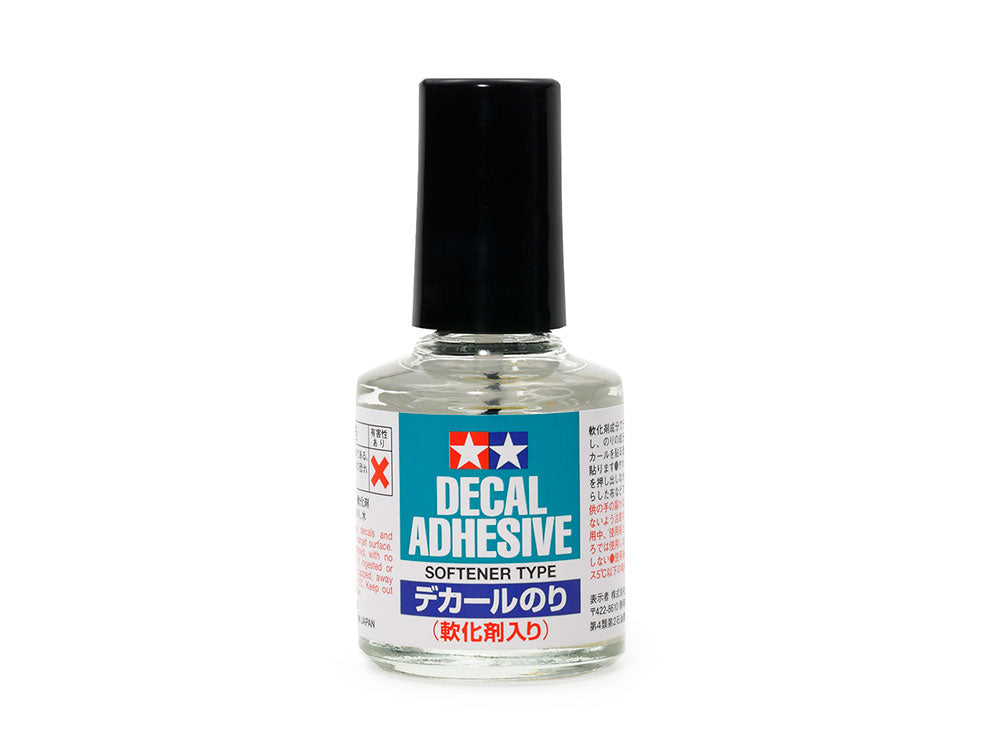 DECAL ADHESIVE (SOFTENER)