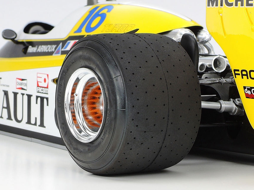R' 1/12 RENAULT RE-20 w/PE PARTS