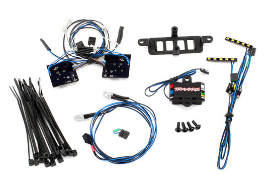 TRX-4 Mercedes-Benz G 500 LED Lights