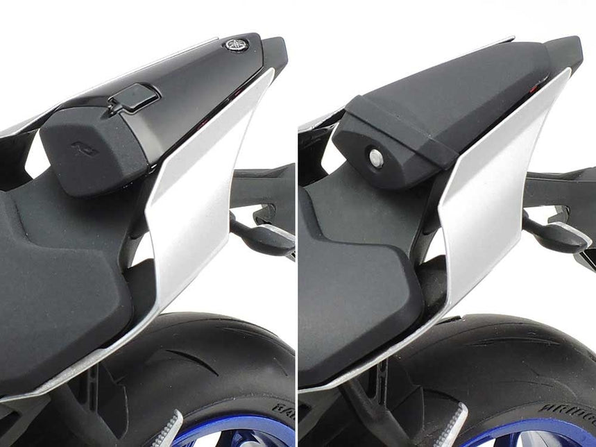 YAMAHA YZF-R1M