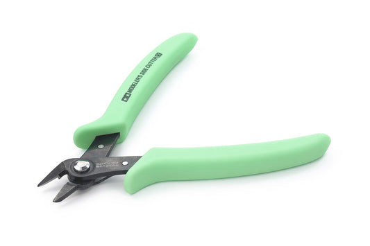 Modeler's Side Cutter - Mint Green