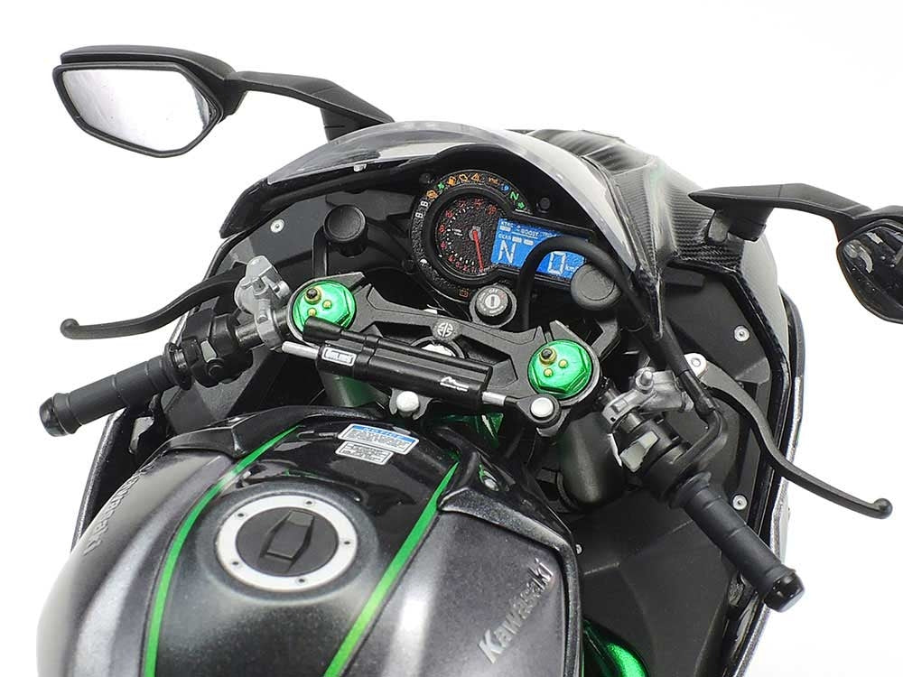 1:12 Kawasaki Ninja H2 Carbon