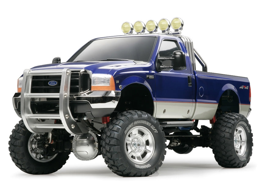 FORD F350 High-Lift 58372 KIT