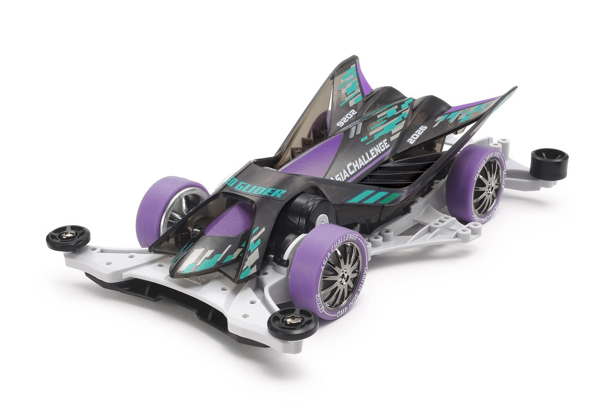 Jr Geo Glider 2026 Special - Fm-A Chassis Asia Challenge