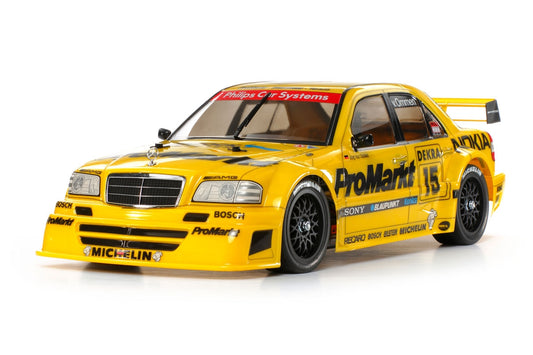 ProMarkt-Zakspeed AMG Mercedes C-Class (TT-01E) TAM47379 KIT