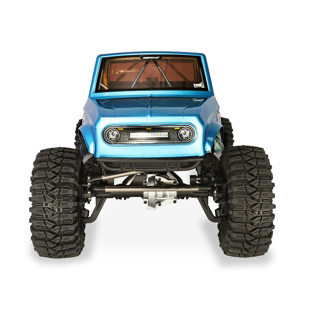 ASCENT 1/10 SCALE CRAWLER  BLUE