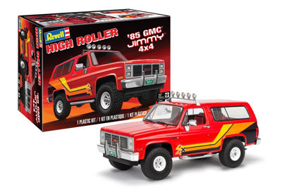 1:25 1985 GMC JIMMY 4X4 HIGH ROLLER