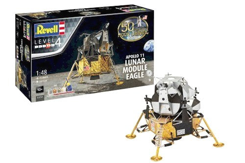 Lunar Module House 1:48 Apollo11 Lunar Module Eagle – Chris's House