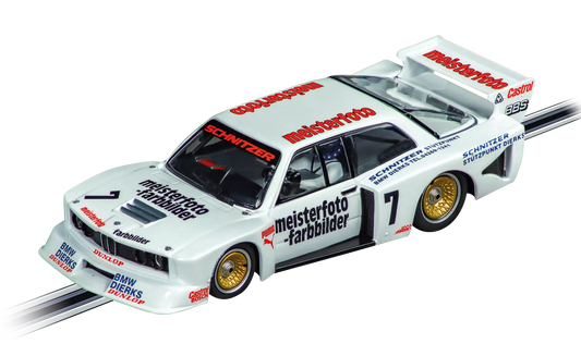 BMW 320 Turbo Flachbau "Team Schnitzer, No.7" - 1/32 Slot Car