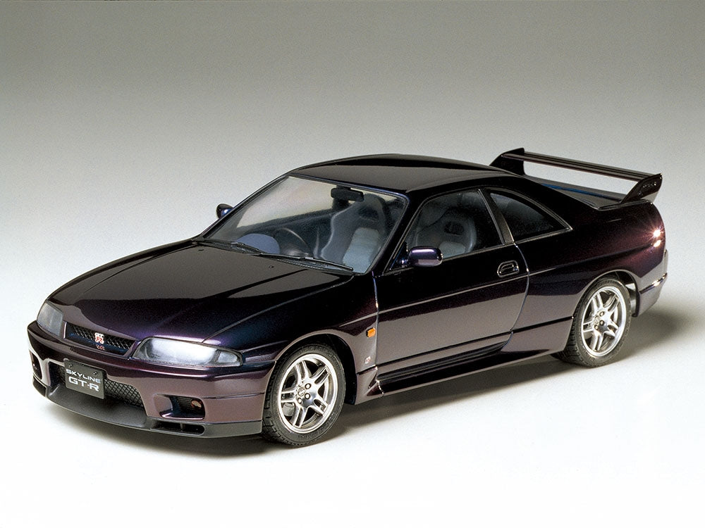 1:24 Nissan Skyline GT-R V.Spec