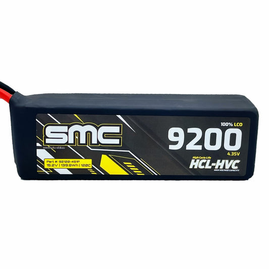 HCL-HVC 15.2V-9200mAh 120C - SC5