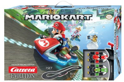 Carrera Mario Kart