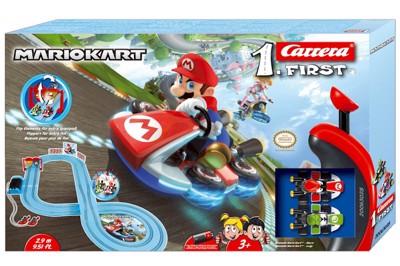 Carrera First Mario Kart First – Mario vs Luigi 2.9M