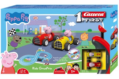 Kids GranPrix set - Peppa Pig