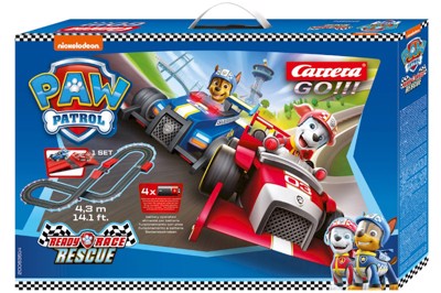 Paw Patrol - Ready Race Rescue