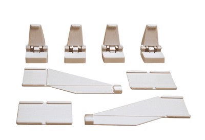 Guardrail mounts