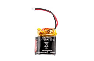 Replacement Battery for 2.4 GHz Wireless Controller