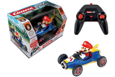 Mario Kart - Mach 8 - Mario