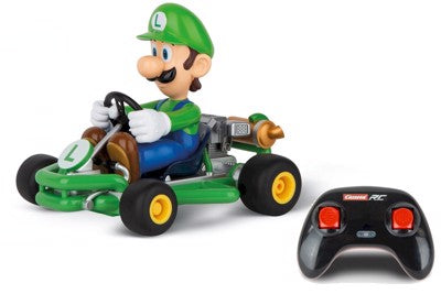 Mario Kart Pipe Kart Luigi