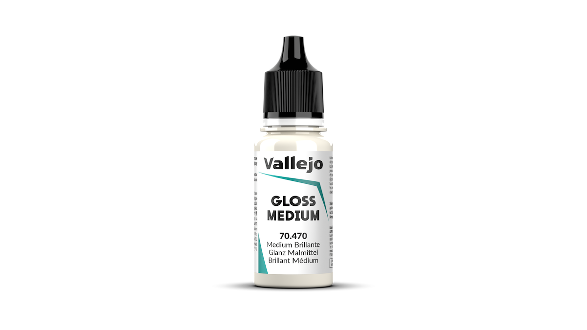 GLOSSY MEDIUM