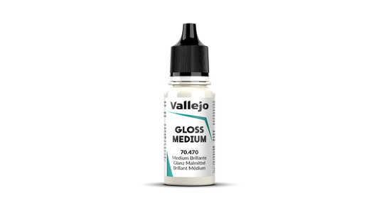 GLOSSY MEDIUM