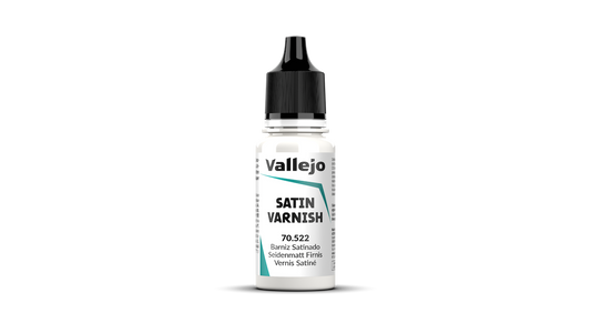 SATIN VARNISH