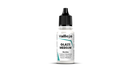 GLAZE MEDIUM