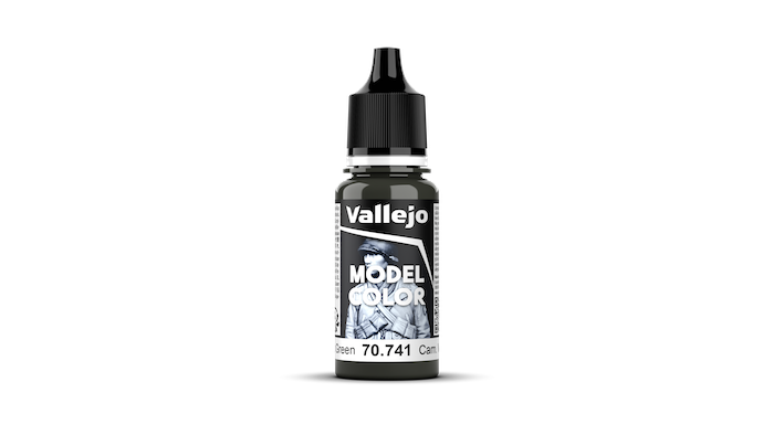 Vallejo Model Paints #101 - #150