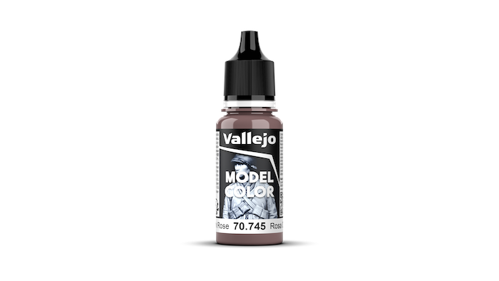 Vallejo Model Paints #001 - #050