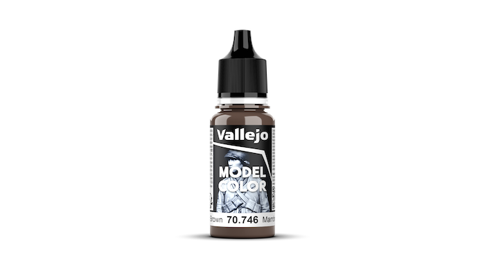 Vallejo Model Paints #001 - #050