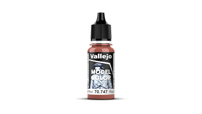 Vallejo Model Paints #001 - #050
