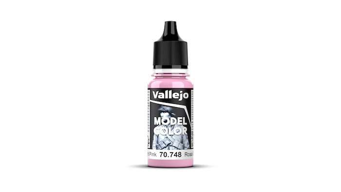 Vallejo Model Paints #001 - #050