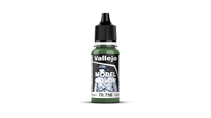Vallejo Model Paints #051 - #100