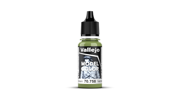 Vallejo Model Paints #051 - #100