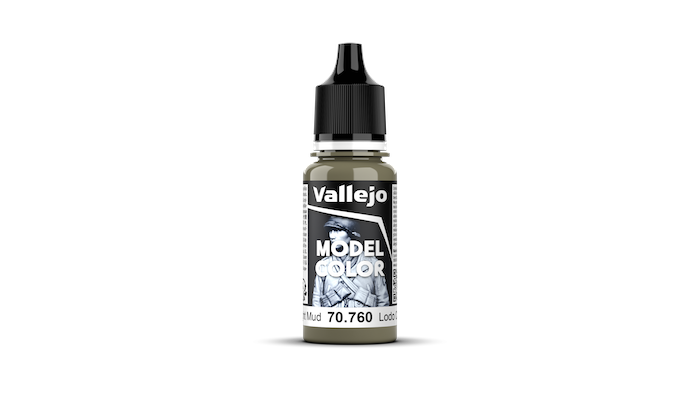 Vallejo Model Paints #101 - #150
