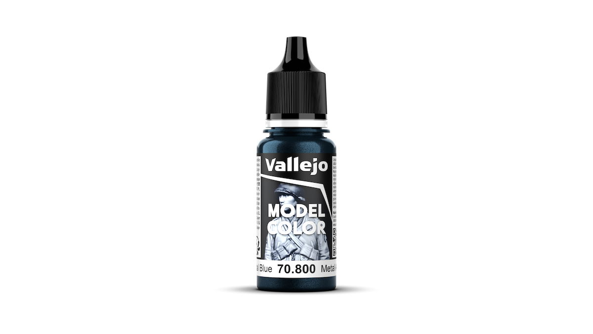 Vallejo Model Paints #151 - #204